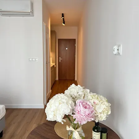 Apartamento Cozy - Close To Centre Varsóvia